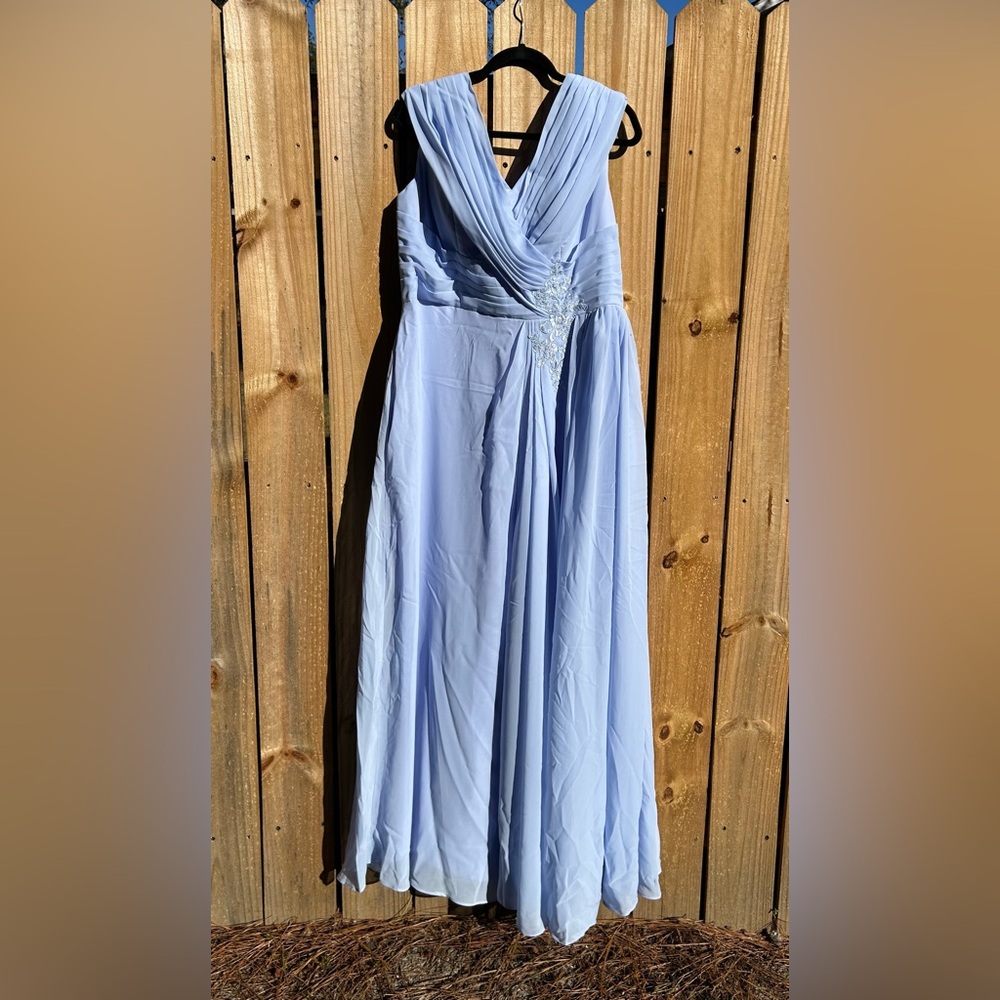 Lavender Mother of Bride Dress, Size 16, NWT!!